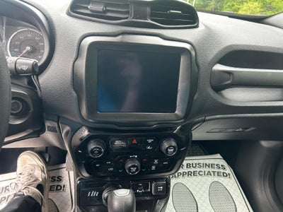 2023 Jeep Renegade Latitude