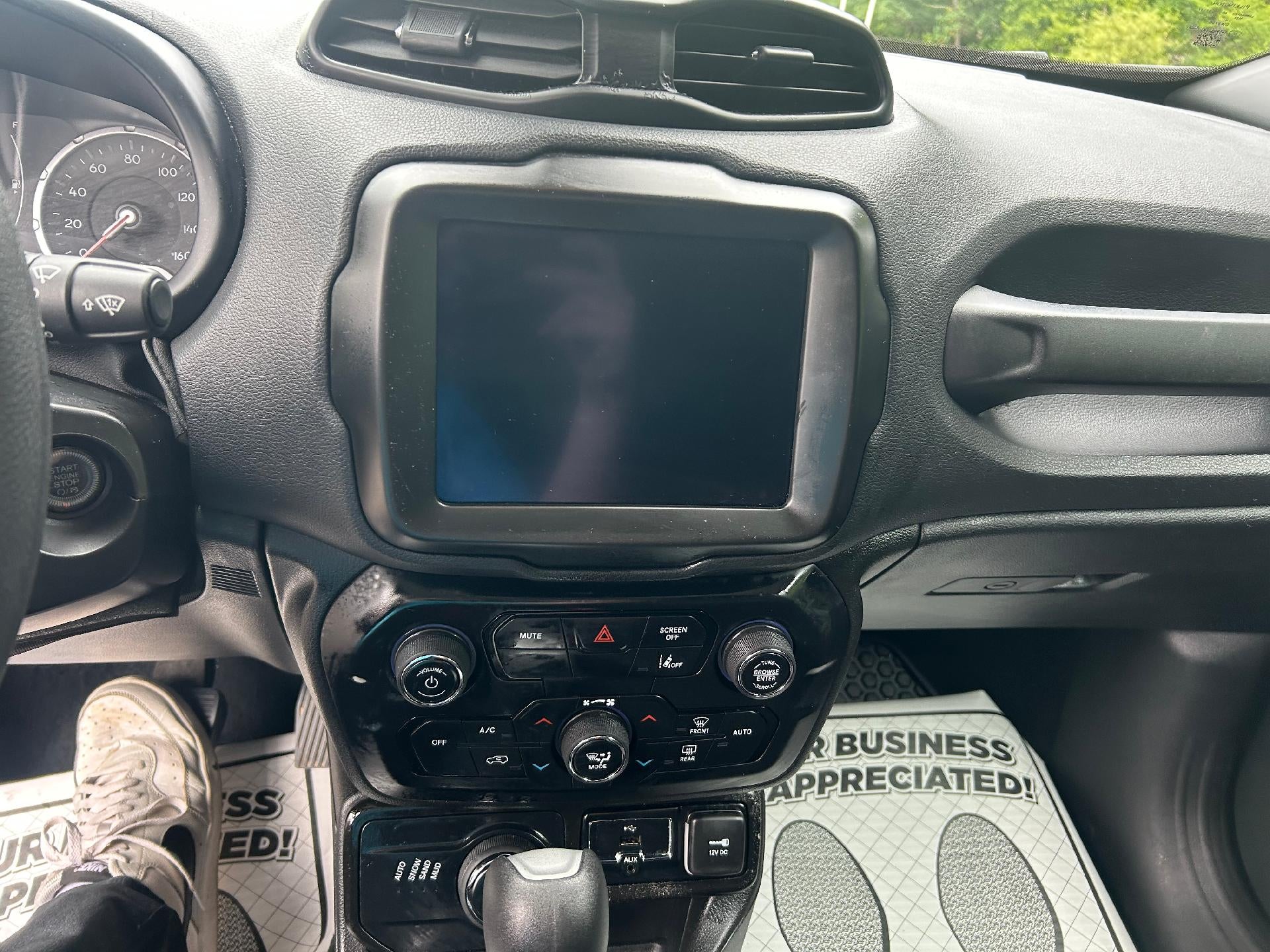 2023 Jeep Renegade Latitude