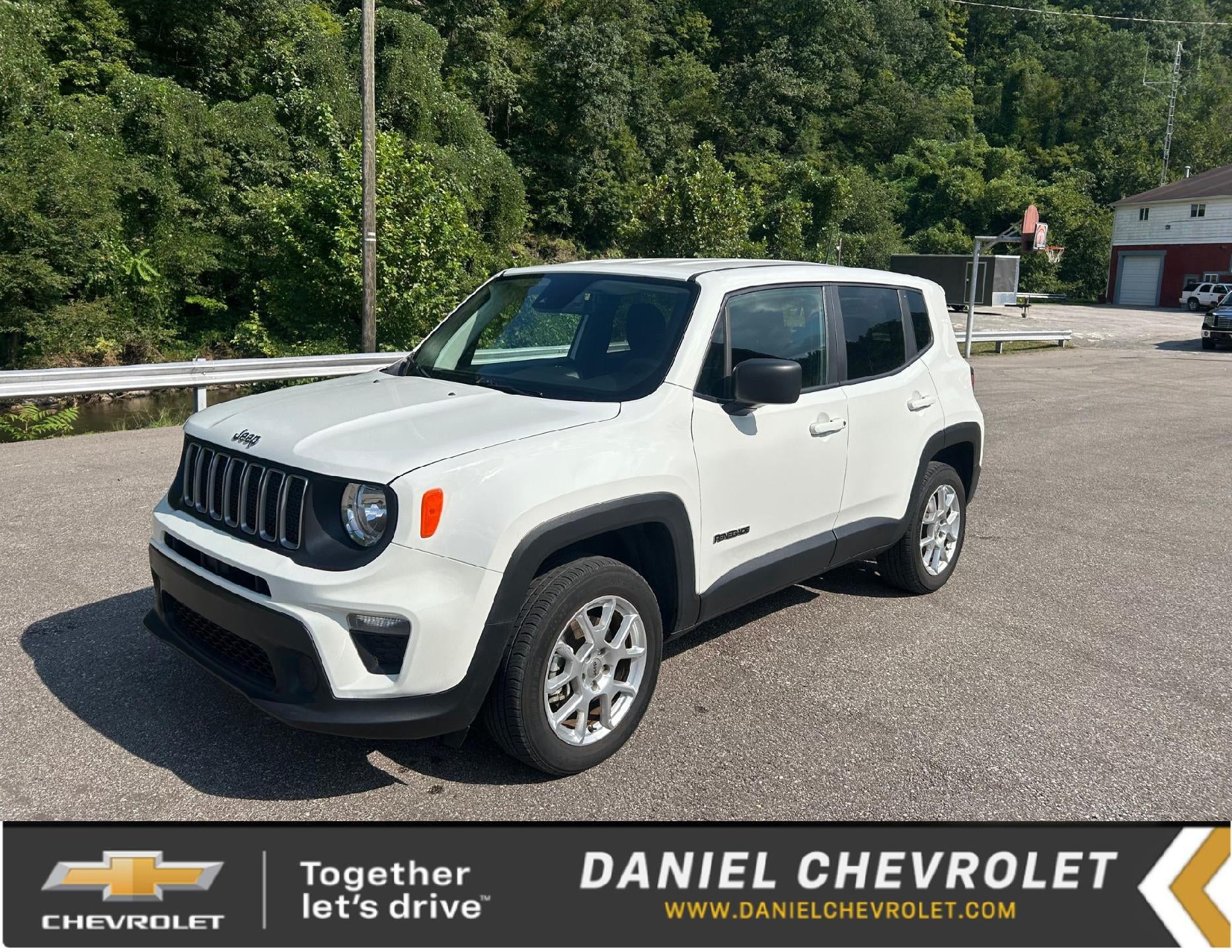 2023 Jeep Renegade Latitude