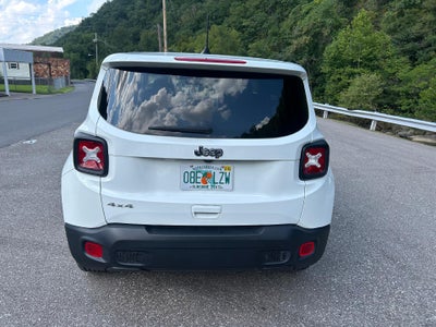 2023 Jeep Renegade Latitude