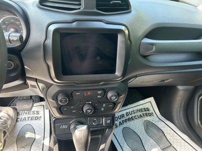 2023 Jeep Renegade Latitude