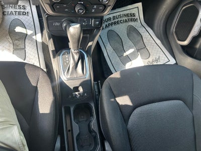2023 Jeep Renegade Latitude