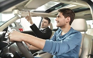 Schedule a test drive at Daniel Chevrolet in Whitesville, WV.