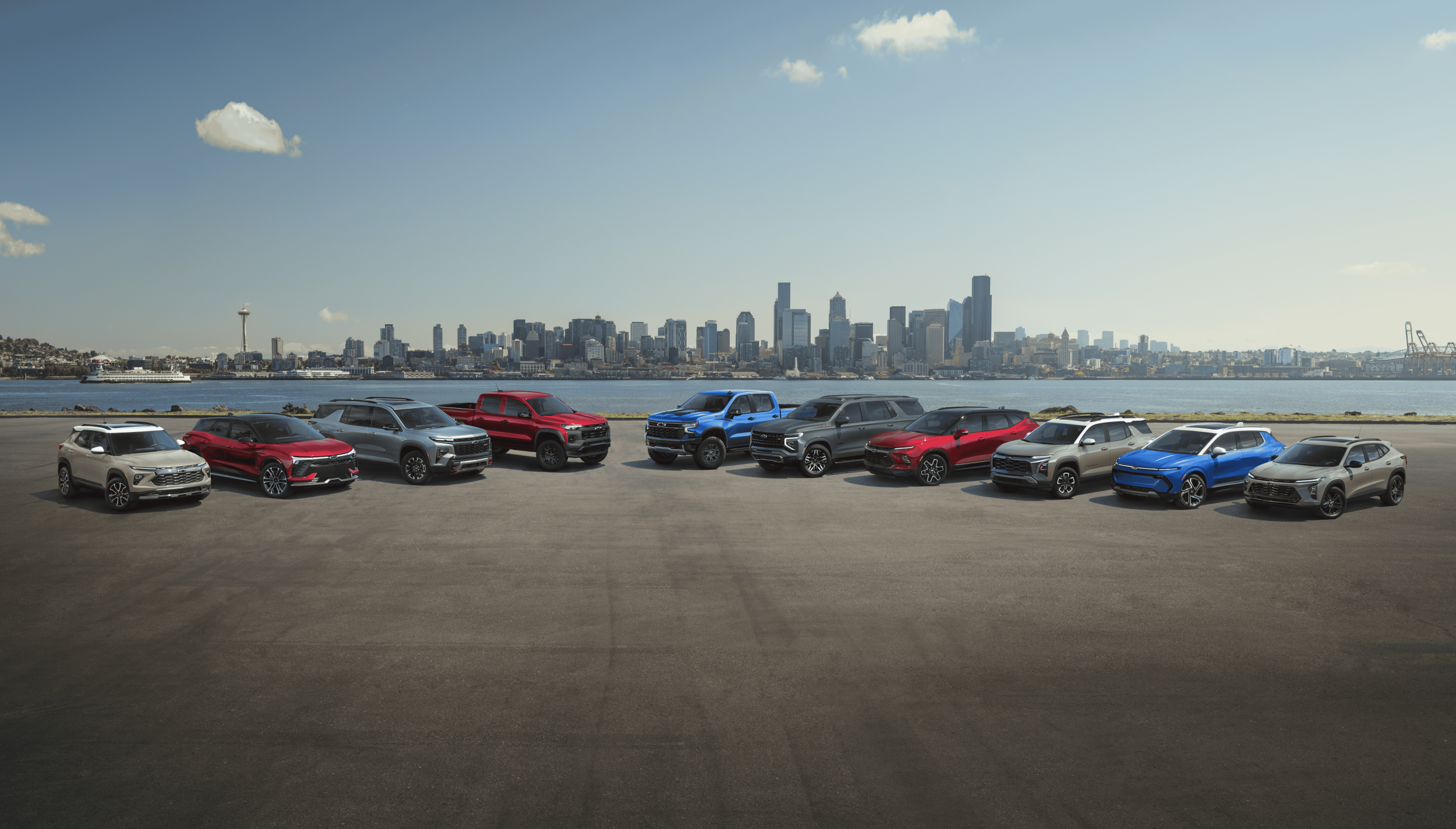 CHEVY SPECIAL OFFERS | Daniel Chevrolet in Whitesville WV