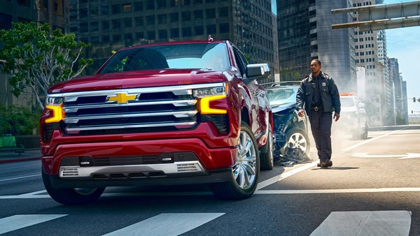 Daniel Chevrolet in Whitesville WV