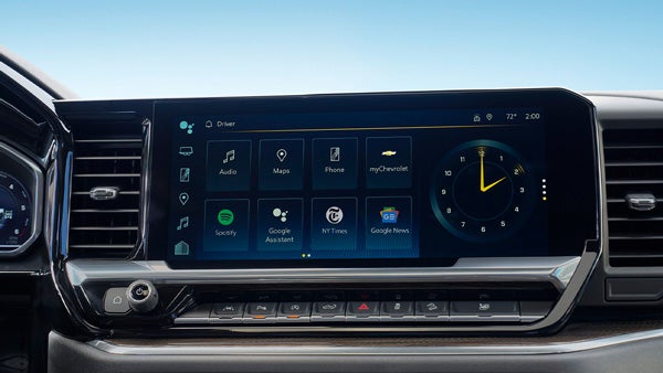 Daniel Chevrolet in Whitesville WV