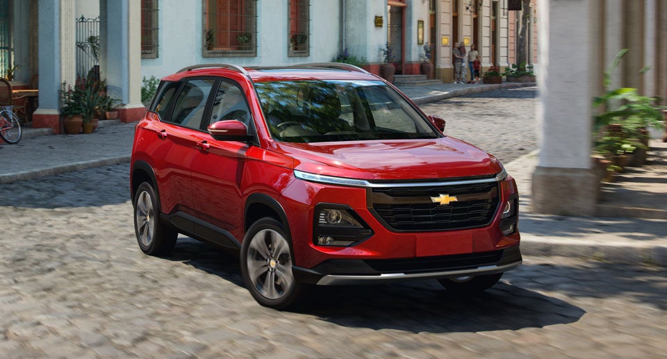 Daniel Chevrolet in Whitesville WV