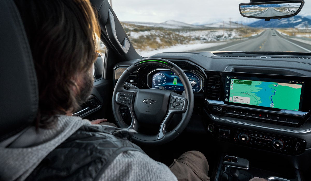 Daniel Chevrolet in Whitesville WV