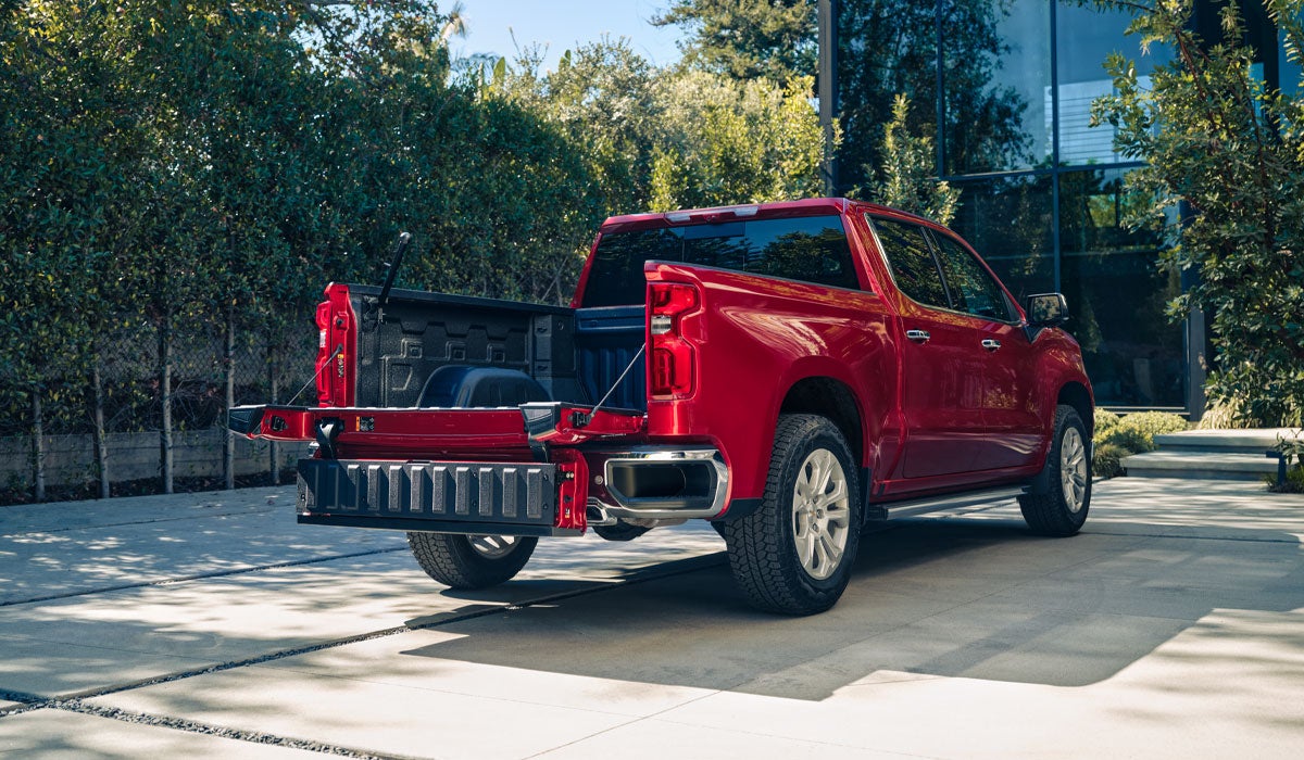 Daniel Chevrolet in Whitesville WV