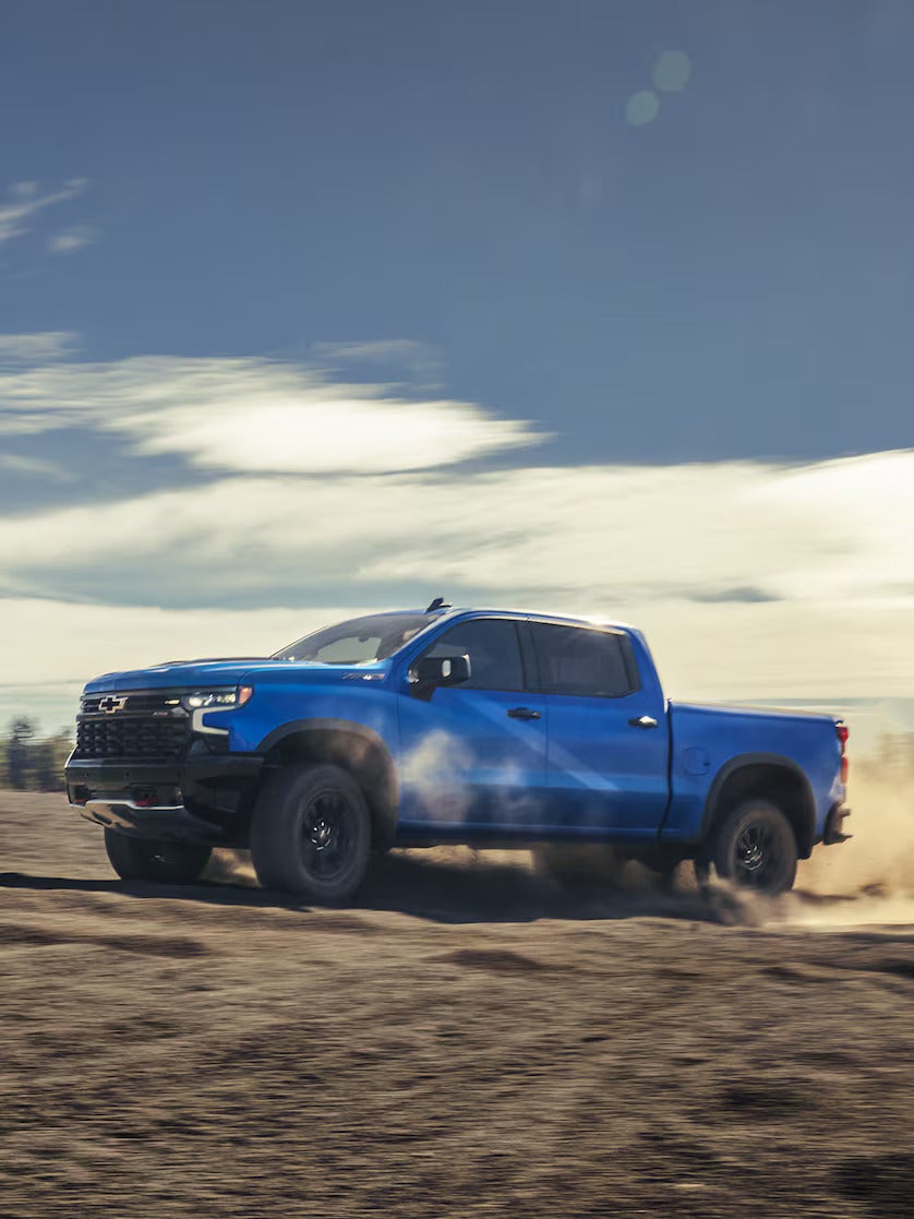 Daniel Chevrolet in Whitesville WV