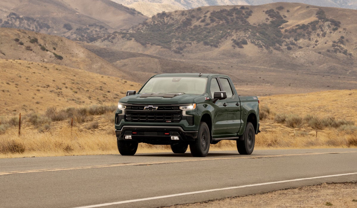 Daniel Chevrolet in Whitesville WV