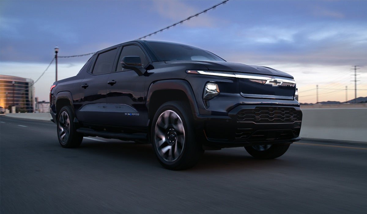 Daniel Chevrolet in Whitesville WV