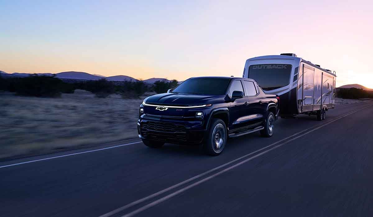 Daniel Chevrolet in Whitesville WV