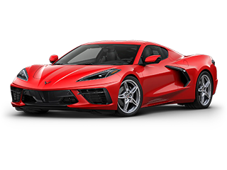 Chevrolet Corvette Stingray - Daniel Chevrolet in Whitesville WV